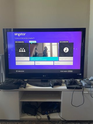SingStar Celebration PS4 Juego Físico