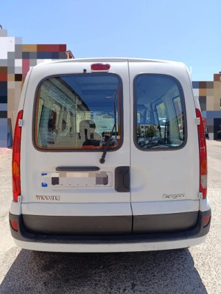 Renault Kangoo 2006