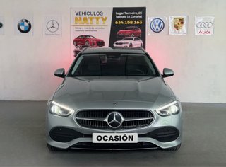Mercedes-Benz Clase C 2023