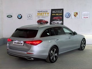 Mercedes-Benz Clase C 2023