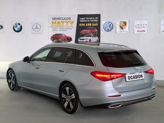 Mercedes-Benz Clase C 2023
