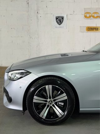 Mercedes-Benz Clase C 2023