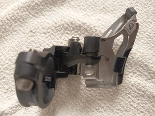 Desviador delantero Shimano