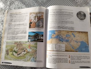 Geografía e historia, 2 ESO, Geniox