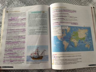 Geografía e historia, 2 ESO, Geniox