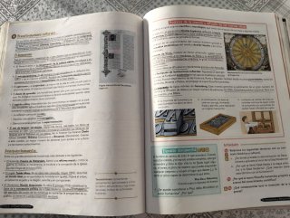 Geografía e historia, 2 ESO, Geniox