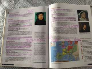 Geografía e historia, 2 ESO, Geniox