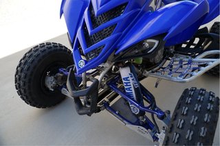 Quad Yamaha Raptor 700