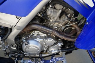 Quad Yamaha Raptor 700