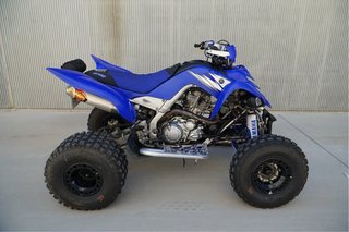 Quad Yamaha Raptor 700
