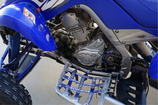 Quad Yamaha Raptor 700