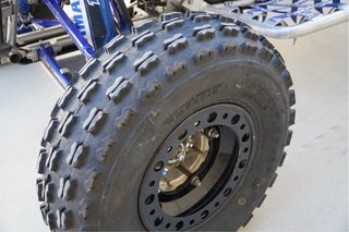 Quad Yamaha Raptor 700
