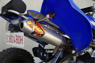 Quad Yamaha Raptor 700