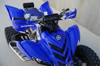 Quad Yamaha Raptor 700