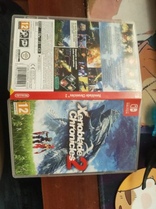 Xenoblade Chronicles 2 Nintendo Switch