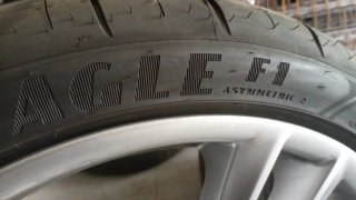 Juego 4 Llantas Originales BMW Doble Medida