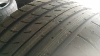 Juego 4 Llantas Originales BMW Doble Medida