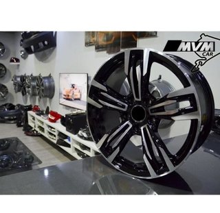 Juego de 4 Llantas 18 Gran Coupe Black BM024