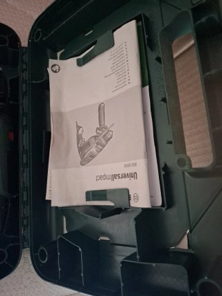 Taladro Bosch UniversalImpact 800