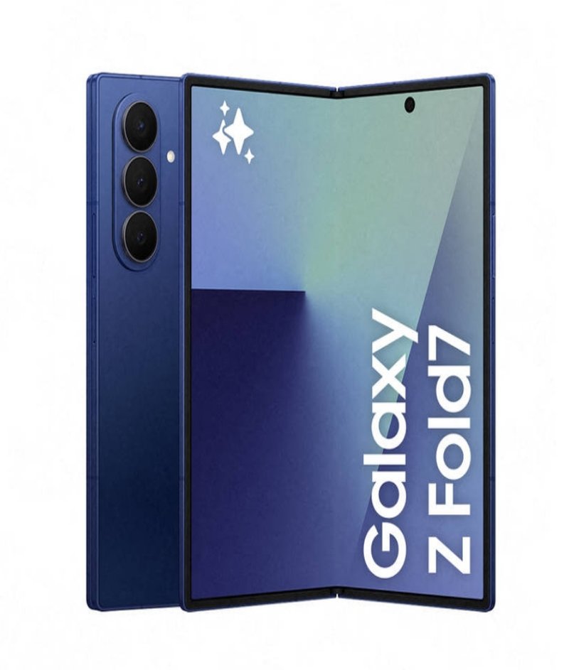 Samsung Galaxy Z Fold 7 Azul 512GB