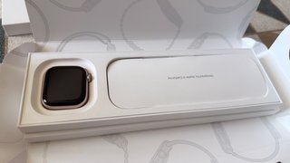 Apple Watch Series 10 42mm Oro Rosa