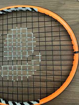 Raqueta de tenis para niño