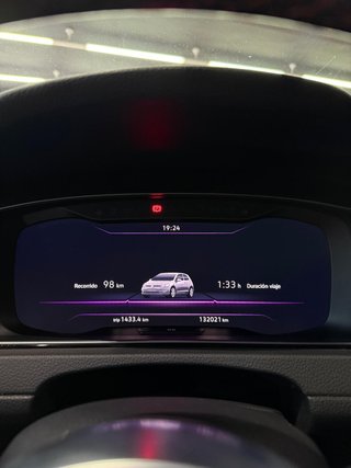 Volkswagen Golf GTI Performance 2.0 TSI 180kW (245CV)
