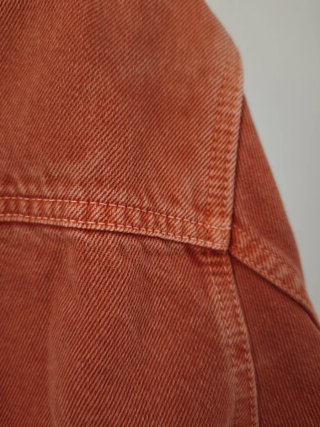 Chaqueta Zara Oversize M sobrecamisa