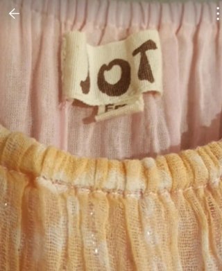 Vestido boho ibicenco con volantes