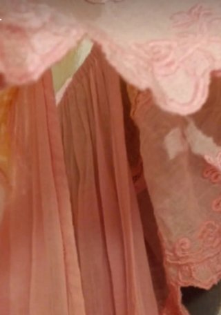 Vestido boho ibicenco con volantes