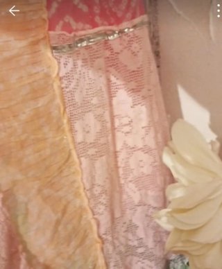 Vestido boho ibicenco con volantes