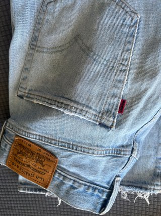 Pantalón Levi's 501 ST W33 L