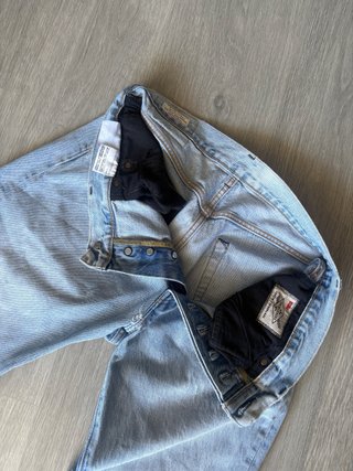 Pantalón Levi's 501 ST W33 L