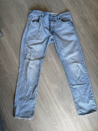 Pantalón Levi's 501 ST W33 L