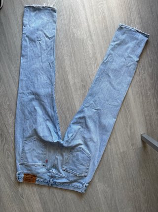 Pantalón Levi's 501 ST W33 L