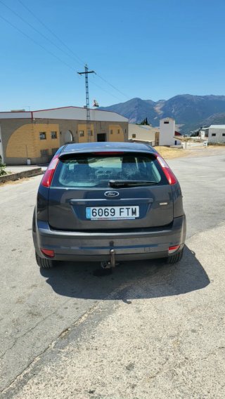Ford Focus 2007
