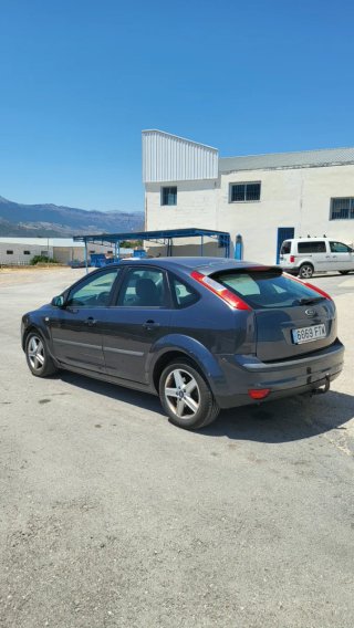 Ford Focus 2007