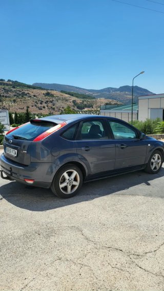 Ford Focus 2007