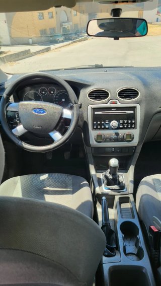 Ford Focus 2007