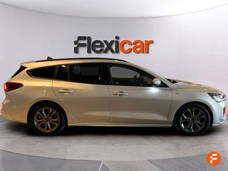 Ford Focus 1.0 Ecoboost MHEV 114kW ST-Line Auto SB