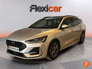 Ford Focus 1.0 Ecoboost MHEV 114kW ST-Line Auto SB