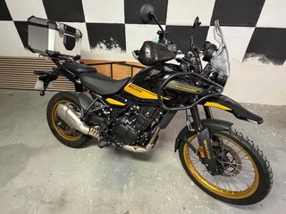 Royal Enfield Himalayan 450