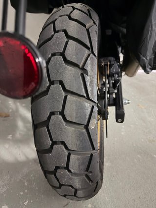 Royal Enfield Himalayan 450