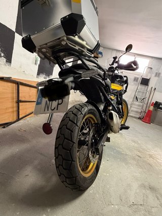 Royal Enfield Himalayan 450