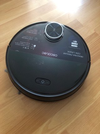 Robot Aspirador Cecotec Conga 53090
