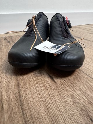 Zapatillas Ciclismo Van Rysel Negras
