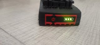 Batería Bosch 18V 2.0Ah Li-Ion