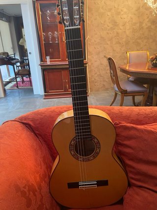 Guitarra Flamenca RSC 2014