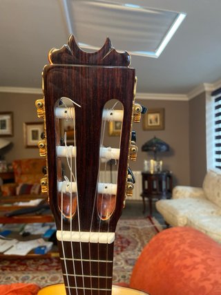 Guitarra Flamenca RSC 2014