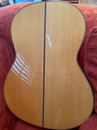 Guitarra Flamenca RSC 2014